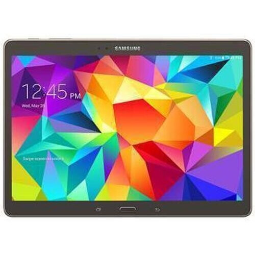 Samsung Galaxy Tab S - 10,5" 16 GB - WiFi - Bronce ...