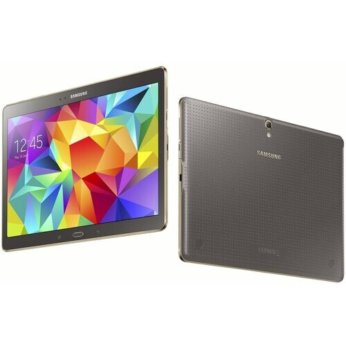 Galaxy Tab S 16GB - Bronze - T Mobile ...