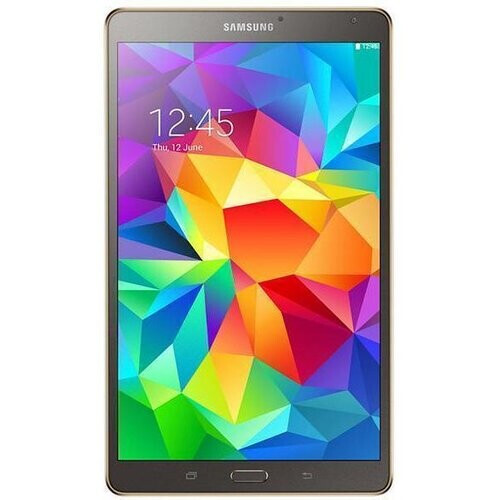 Galaxy Tab S 16GB - Bronze - WiFi ...