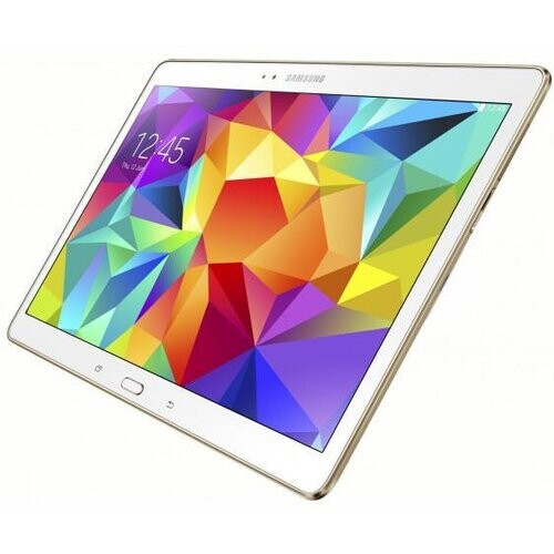 Galaxy Tab S (2014) - White - 32GB - Wi-Fi + ...