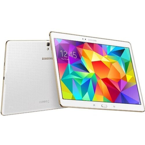 Galaxy Tab S 32GB - White - Wifi ...