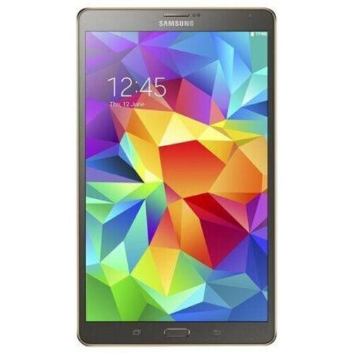 Galaxy Tab S 8.4 LTE (2014) 16GB - Black - (WiFi + ...