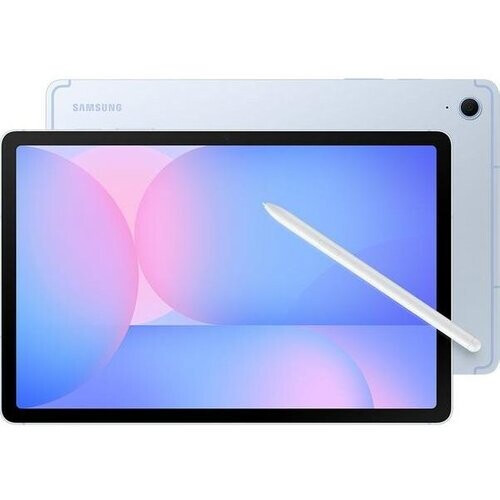 Galaxy Tab S10 FE 128GB - Blue - Wi-Fi ...