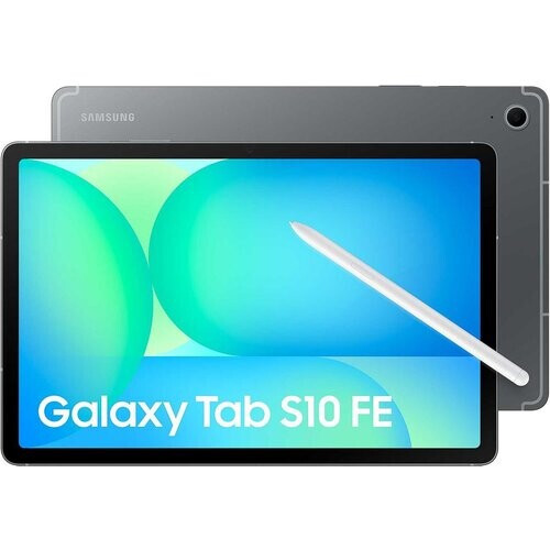 Samsung Galaxy Tab S10 FE - 128GB - Gray - Wi-Fi ...