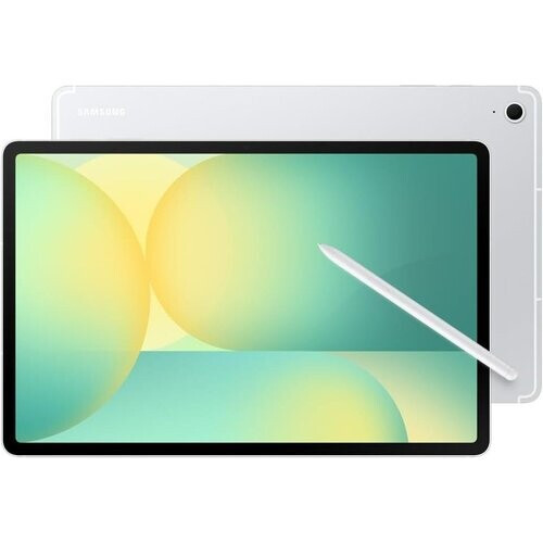 Galaxy Tab S10 FE+ 128GB - Plata - WiFi + 5G ...