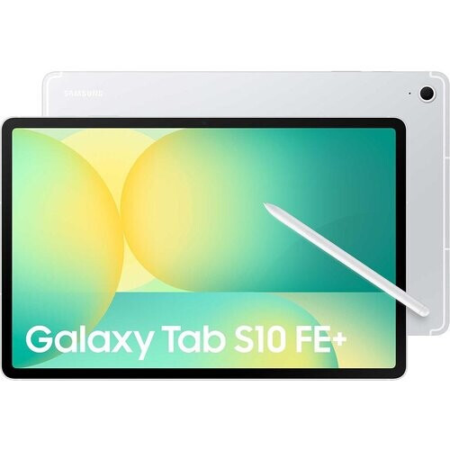 The Galaxy Tab S10 FE+ is Samsung’s ...