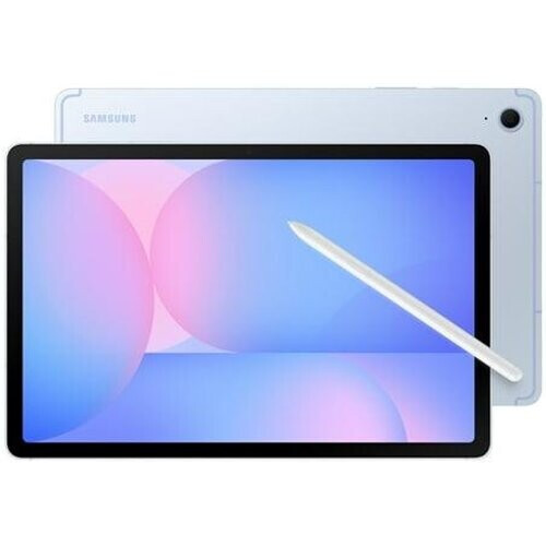 Galaxy Tab S10 FE 256GB - Blue - Wi-Fi ...