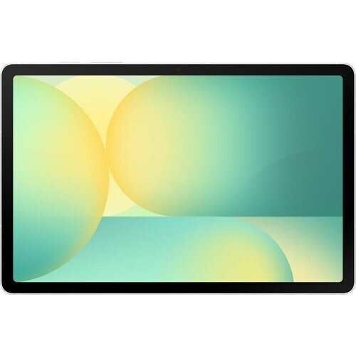 Galaxy Tab S10 FE 256GB - Silver - Wi-Fi ...
