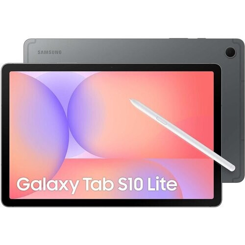 Galaxy Tab S10 Lite 128GB - Grey - Wi-Fi ...