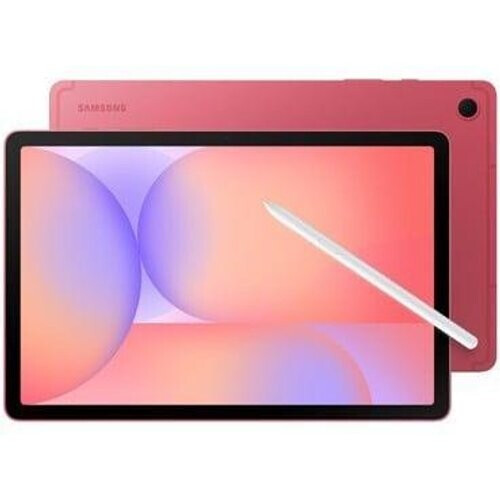 Samsung Galaxy Tab S10 Lite 5G 128GB - Red ...