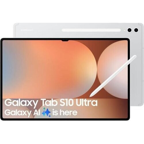 Galaxy Tab S10 Ultra 256GB - Argent - WiFi + 5G ...