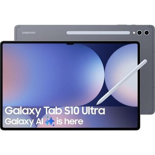 Das Galaxy Tab S10 Ultra ist das ...