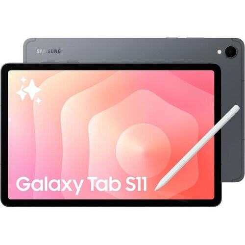 Galaxy Tab S11 128GB - Grey - Wi-Fi ...