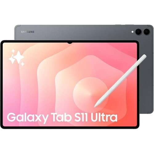 Galaxy Tab S11 Ultra 256GB - Grey - Wi-Fi ...