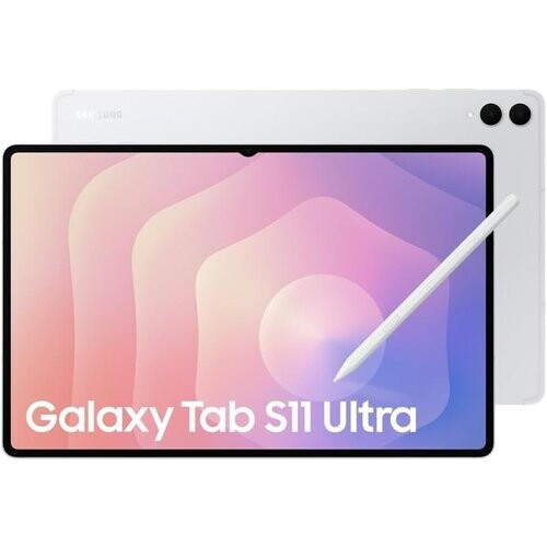 Galaxy Tab S11 Ultra 256GB - Silver - Wi-Fi ...