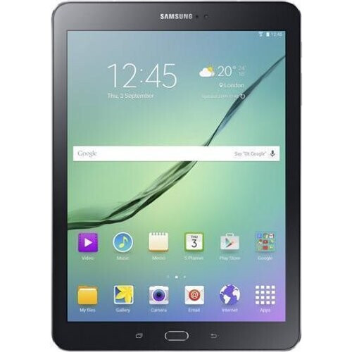 Galaxy Tab S2 (September 2015) - HDD 32 GB - Black ...