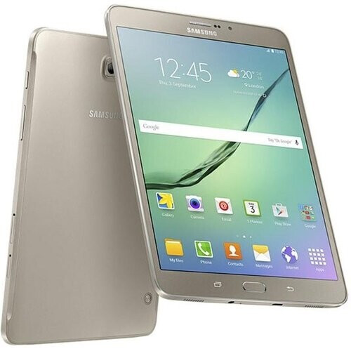 The Galaxy Tab S2 8.0 is a compact tablet released ...