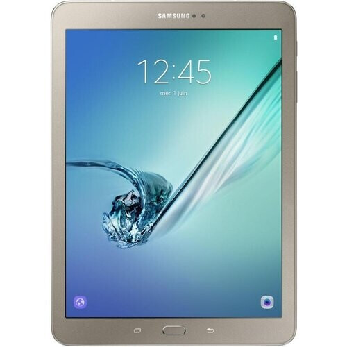 Galaxy Tab S2 32GB - Gold - Sprint ...