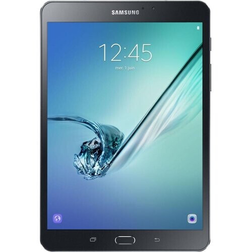 Das Galaxy Tab S2 8.0 ist ein kompaktes Tablet, ...