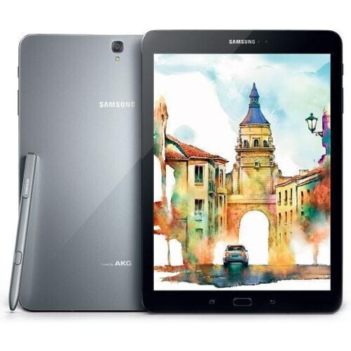 Das Galaxy Tab S2 9.7 ist ein schlankes und ...