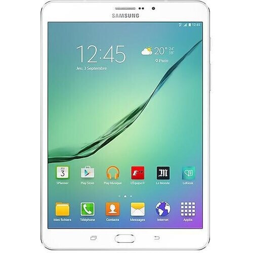 The Galaxy Tab S2 8.0 is a compact and lightweight ...