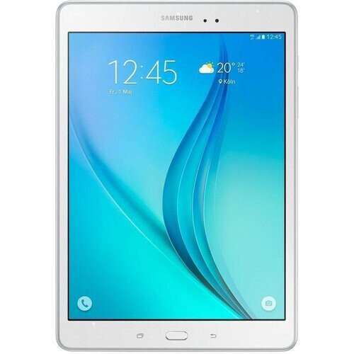 The Galaxy Tab S2 8.0 is a compact and lightweight ...