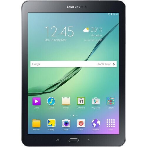 Galaxy Tab S2 8.0 (2015) 32 Go - WiFi + 4G - Noir ...