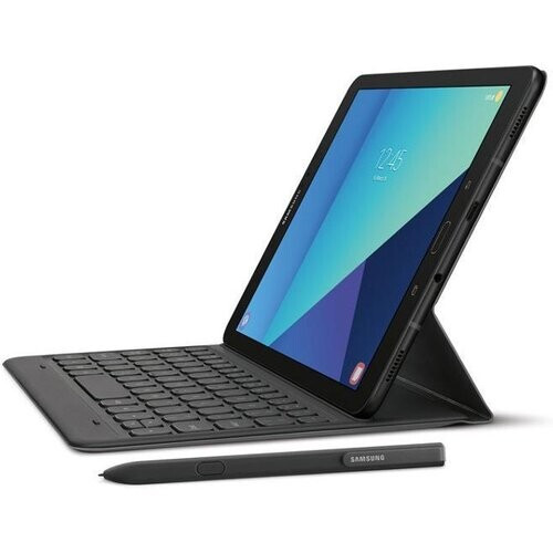 Galaxy Tab S3 9.7" 32GB - Black - Wifi + Cellular ...