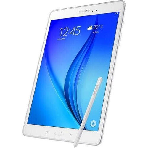 Galaxy Tab S3 (2017) - HDD 32 GB - White - (WiFi) ...