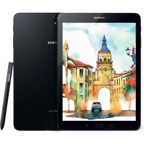 Das Galaxy Tab S3 9.7 ist ein robustes Tablet, das ...