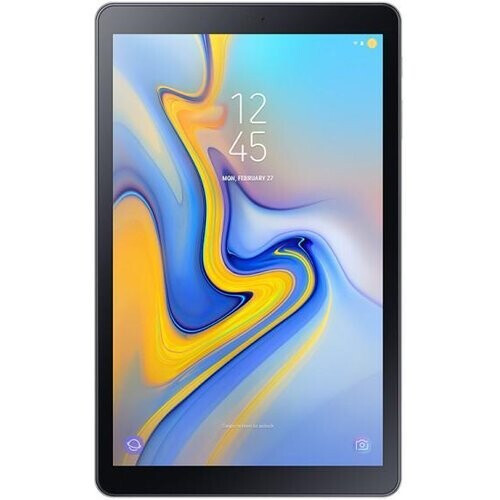 Galaxy Tab S4 10.5 (August 2018) 256GB - Black - ...