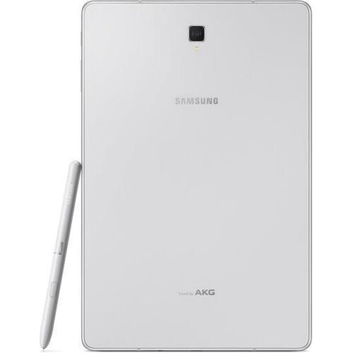 Galaxy Tab S4 10.5 (August 2018) 256GB - White - ...