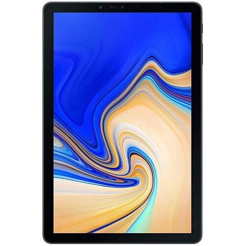 Galaxy Tab S4 (2018) 64GB - Black - WiFi + 4G ...