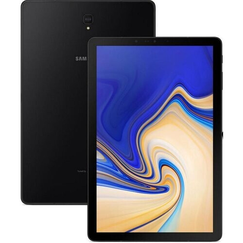 The Galaxy Tab S4 10.5 is a tablet released in ...