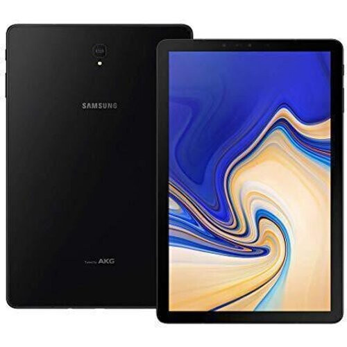 Galaxy Tab S4 (August 2018) 10,5" 256GB - WLAN - ...