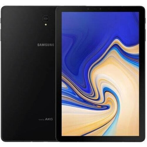 Galaxy Tab S4 10.5" 64GB - Black - T-Mobile ...