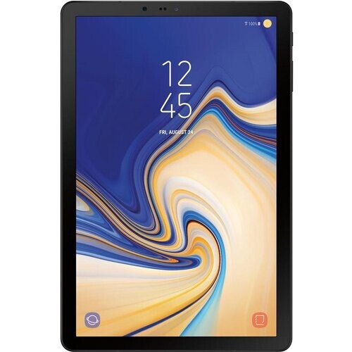 The Galaxy Tab S4 is built with a 7300 mAh battery ...