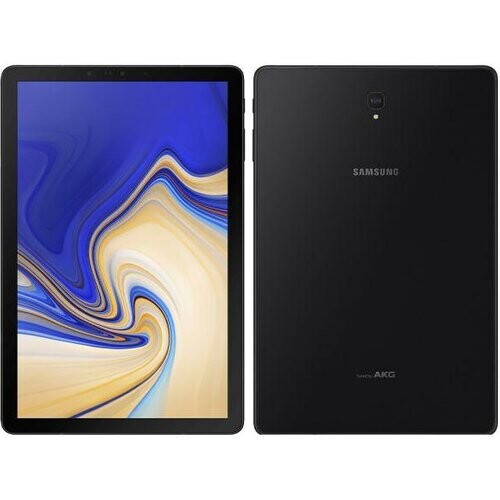 The Galaxy Tab S4 10.5 is a versatile tablet ...
