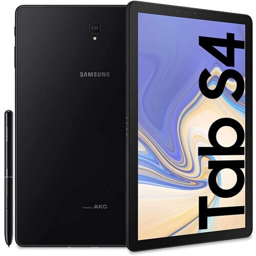 Galaxy Tab S4 (2018) 64GB - Black - (WiFi)Our ...