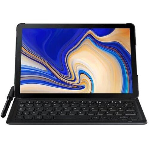 Galaxy Tab S4 64GB - Negro - WiFi + 4G ...