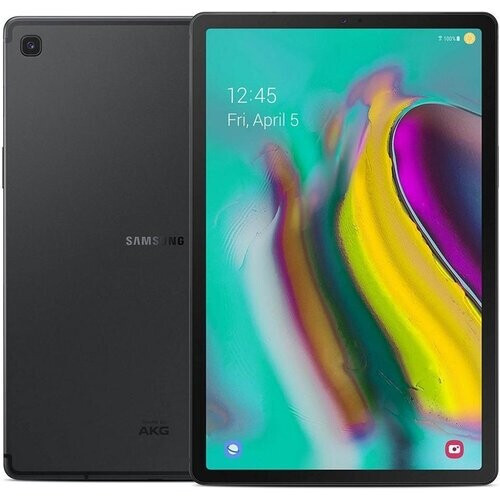 Galaxy Tab S5e (April 2019) 128GB - Black - (Wifi) ...