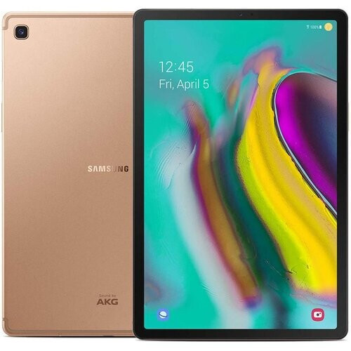 Galaxy Tab S5e (February 2019) 128GB - Gold - ...