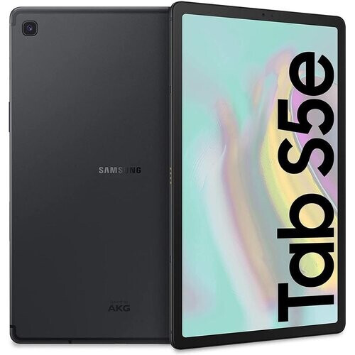 Galaxy Tab S5E (2019) 10,5" 128GB - WiFi - Negro - ...