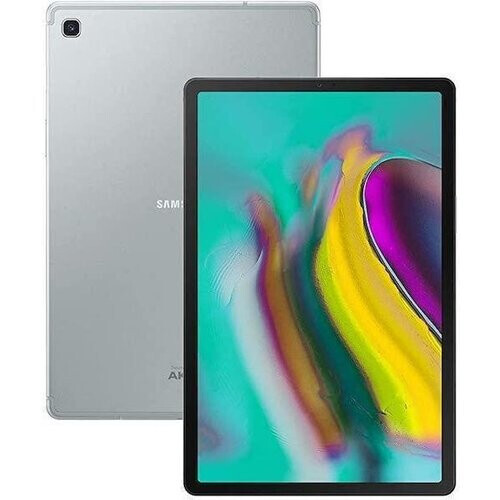 Galaxy Tab S5e (2019) - HDD 128 GB - Silver - ...