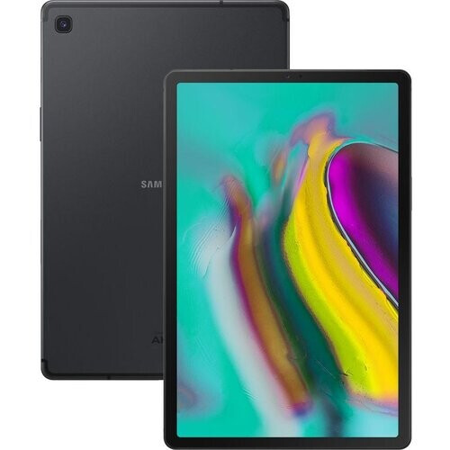 Galaxy Tab S5E (2019) 64 GB - Black - (WiFi + 4G) ...