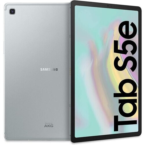 Galaxy Tab S5e (2019) - HDD 64 GB - Silver - (WiFi ...