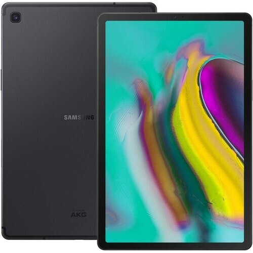 The Galaxy Tab S5e is a 10.5-inch tablet released ...