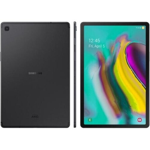 The Galaxy Tab S5e is a sleek and lightweight ...