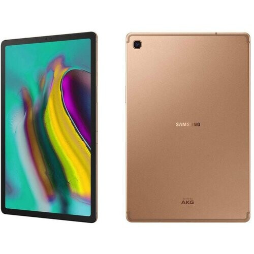 Das Galaxy Tab S5e ist ein schlanker und ...