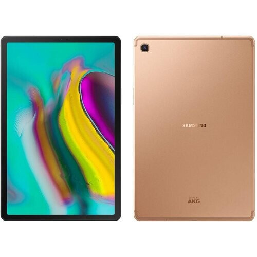 La Galaxy Tab S5e es una tableta elegante y ligera ...